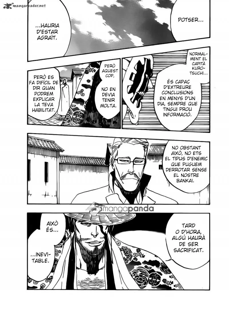 Bleach (Català) (2001) - Capítulo 497 - Página 10 - LectorTMOo