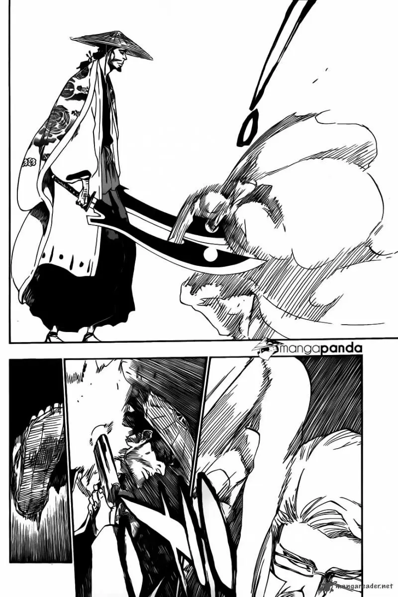 Bleach (Català) (2001) - Capítulo 497 - Página 11 - LectorTMOo