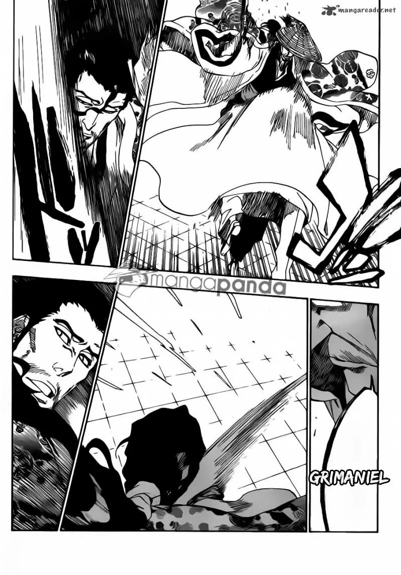 Bleach (Català) (2001) - Capítulo 497 - Página 12 - LectorTMOo