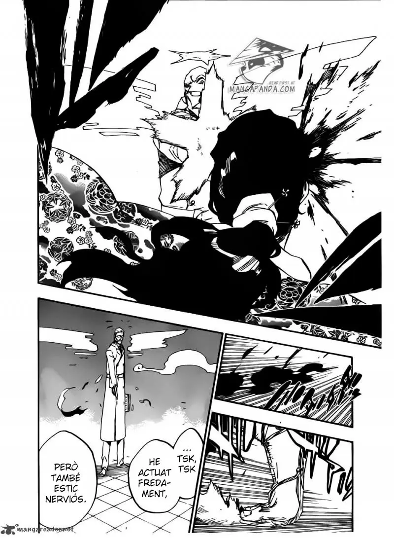 Bleach (Català) (2001) - Capítulo 497 - Página 13 - LectorTMOo