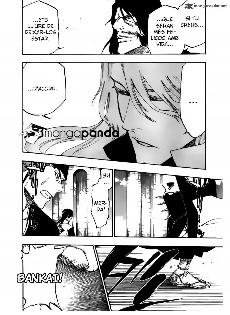 Bleach (Català) (2001) - Capítulo 497 - Página 15 - LectorTMOo