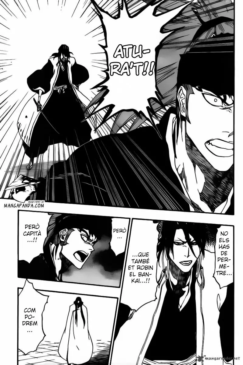 Bleach (Català) (2001) - Capítulo 497 - Página 16 - LectorTMOo