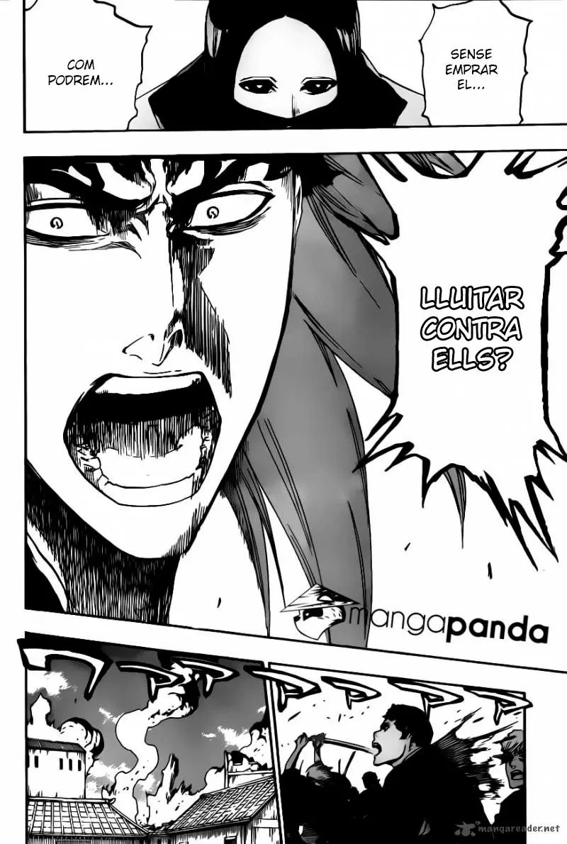 Bleach (Català) (2001) - Capítulo 497 - Página 17 - LectorTMOo