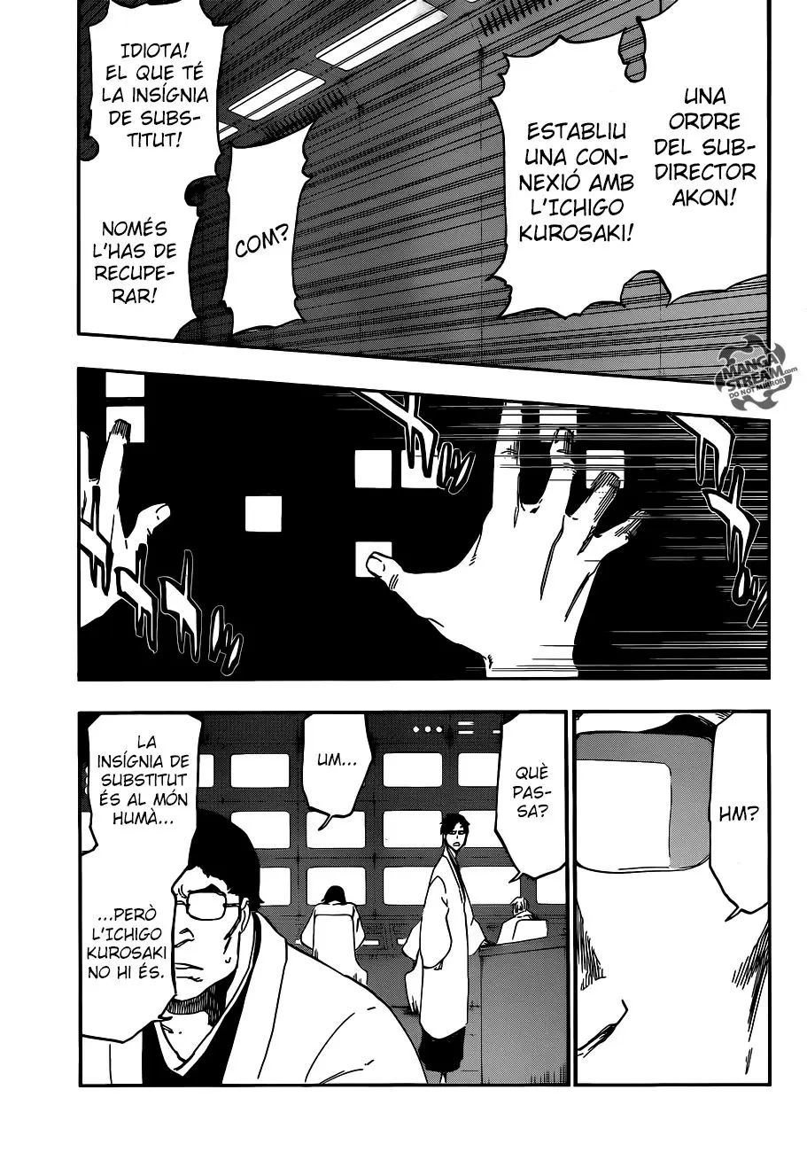 Bleach (Català) (2001) - Capítulo 498 - Página 2 - LectorTMOo