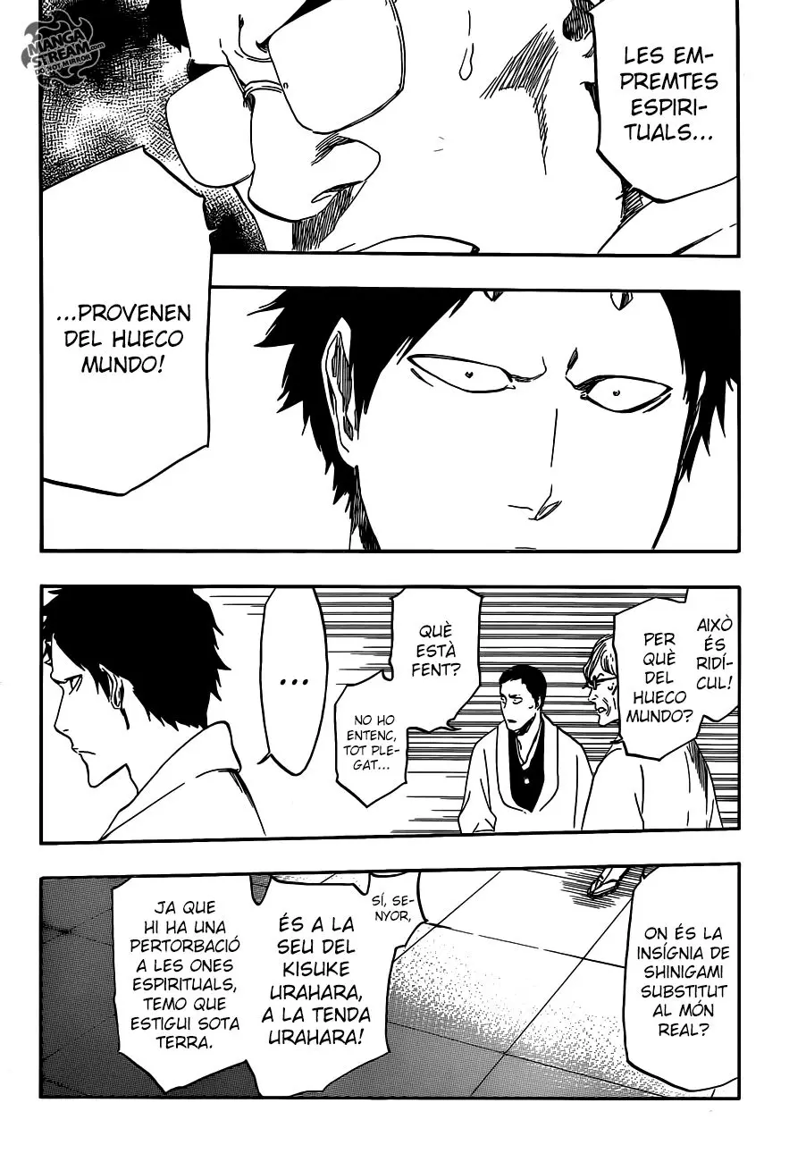 Bleach (Català) (2001) - Capítulo 498 - Página 3 - LectorTMOo