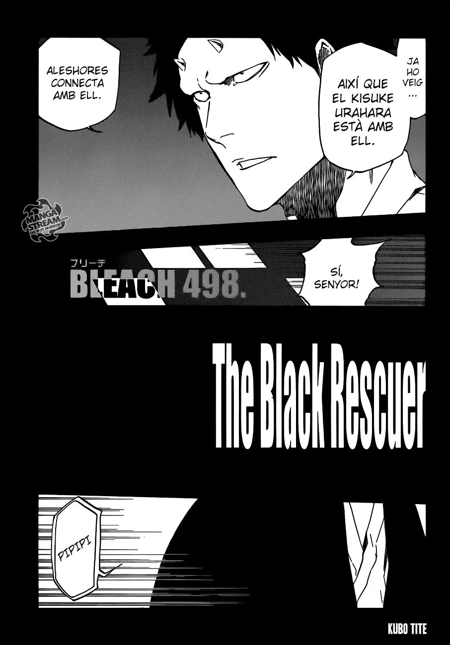 Bleach (Català) (2001) - Capítulo 498 - Página 4 - LectorTMOo