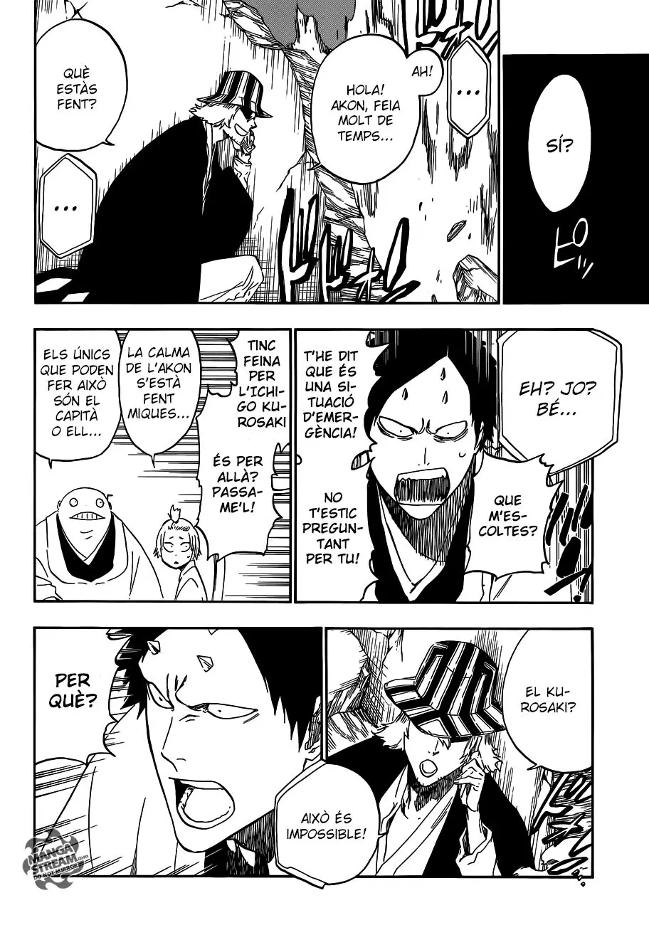 Bleach (Català) (2001) - Capítulo 498 - Página 5 - LectorTMOo