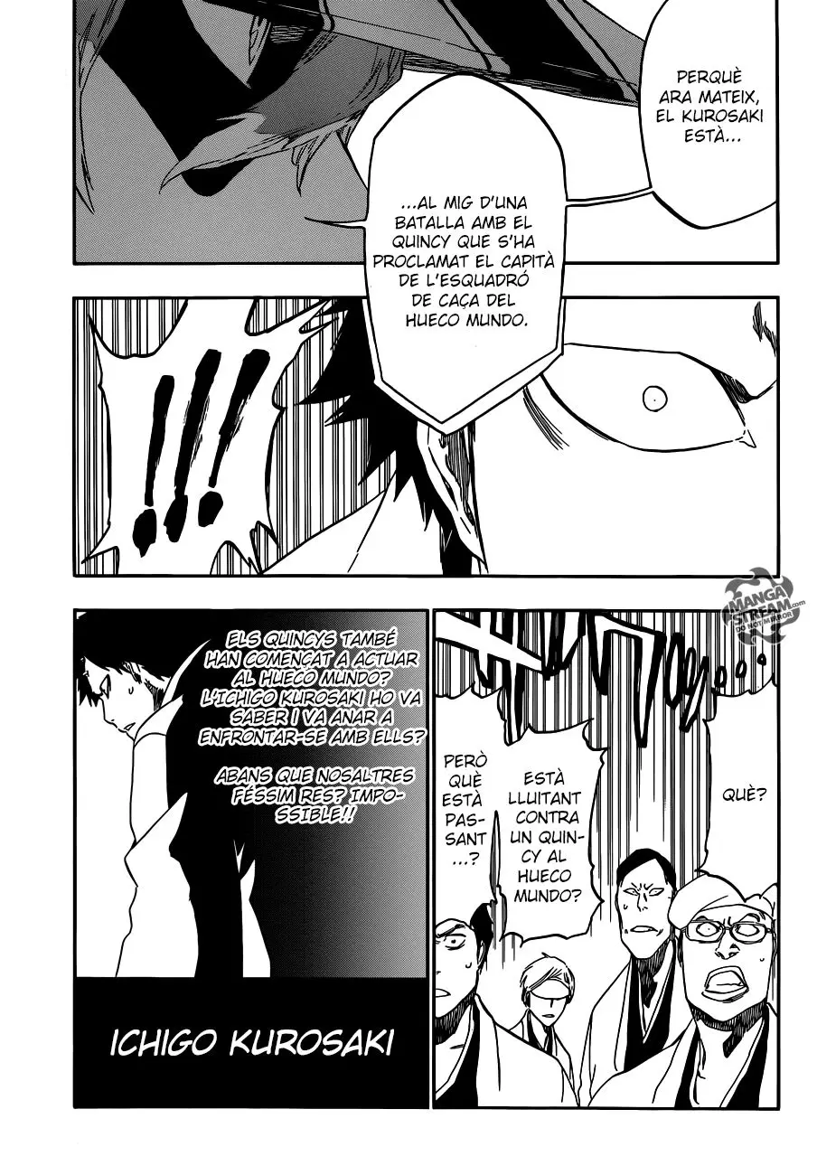 Bleach (Català) (2001) - Capítulo 498 - Página 6 - LectorTMOo