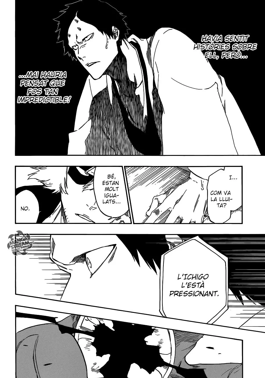 Bleach (Català) (2001) - Capítulo 498 - Página 7 - LectorTMOo