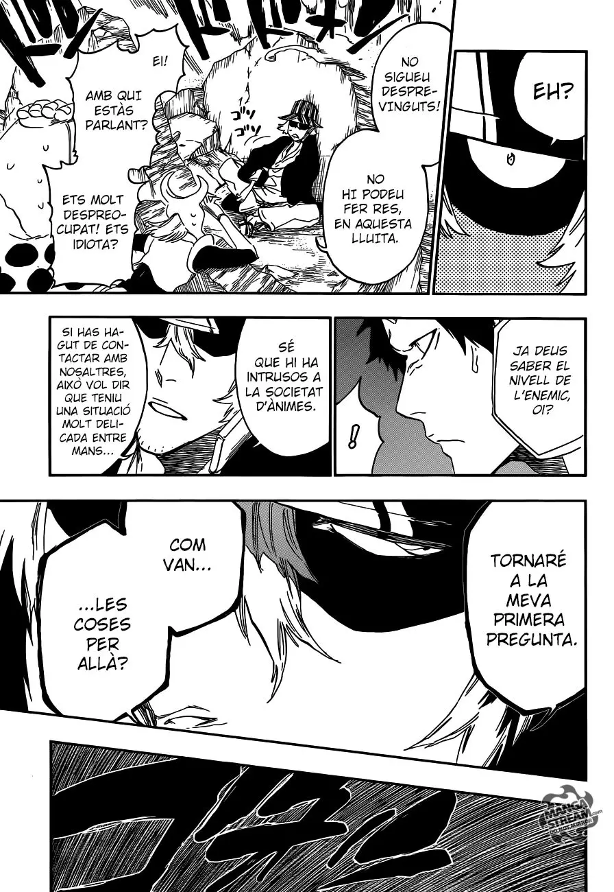 Bleach (Català) (2001) - Capítulo 498 - Página 10 - LectorTMOo