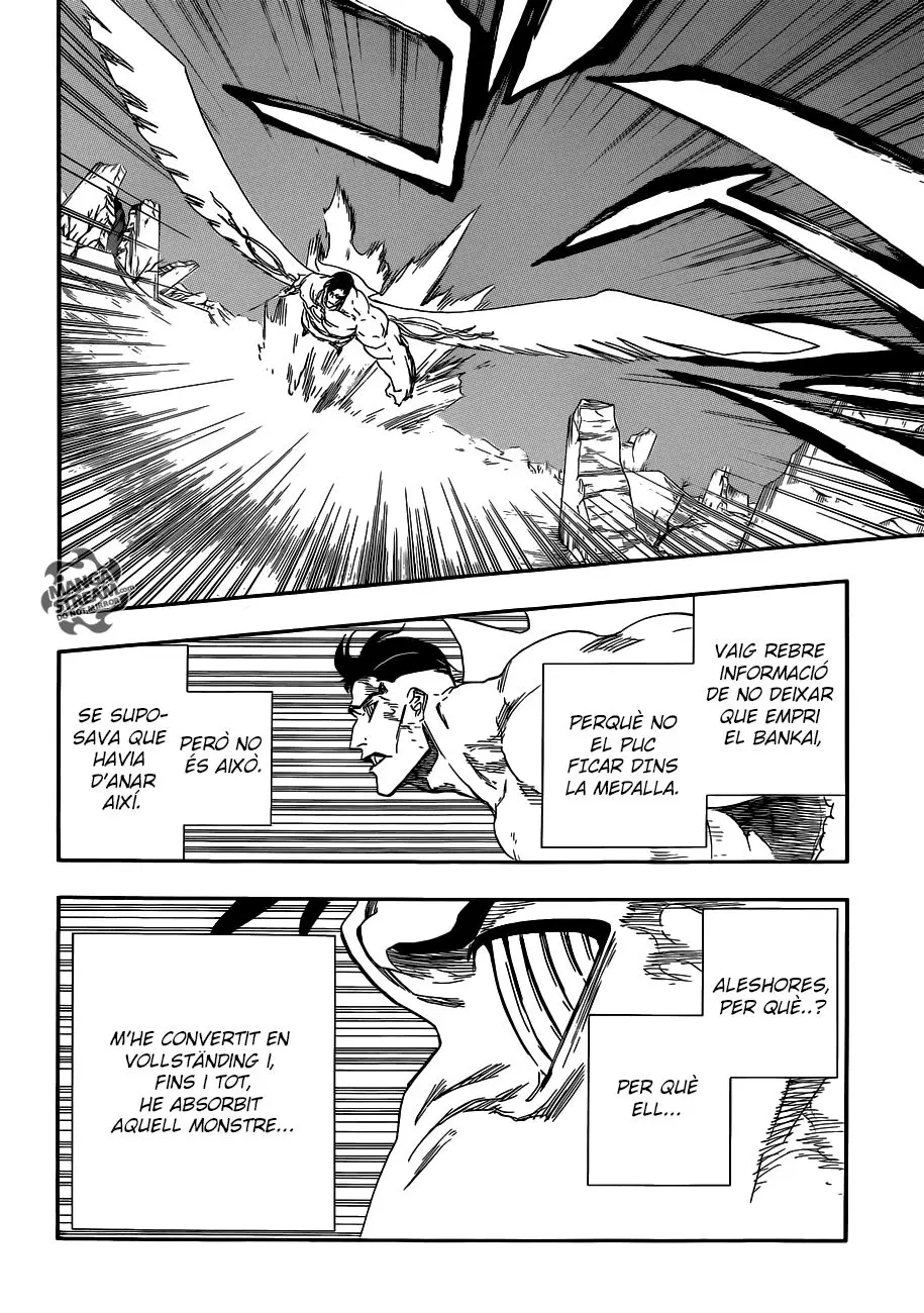 Bleach (Català) (2001) - Capítulo 498 - Página 11 - LectorTMOo
