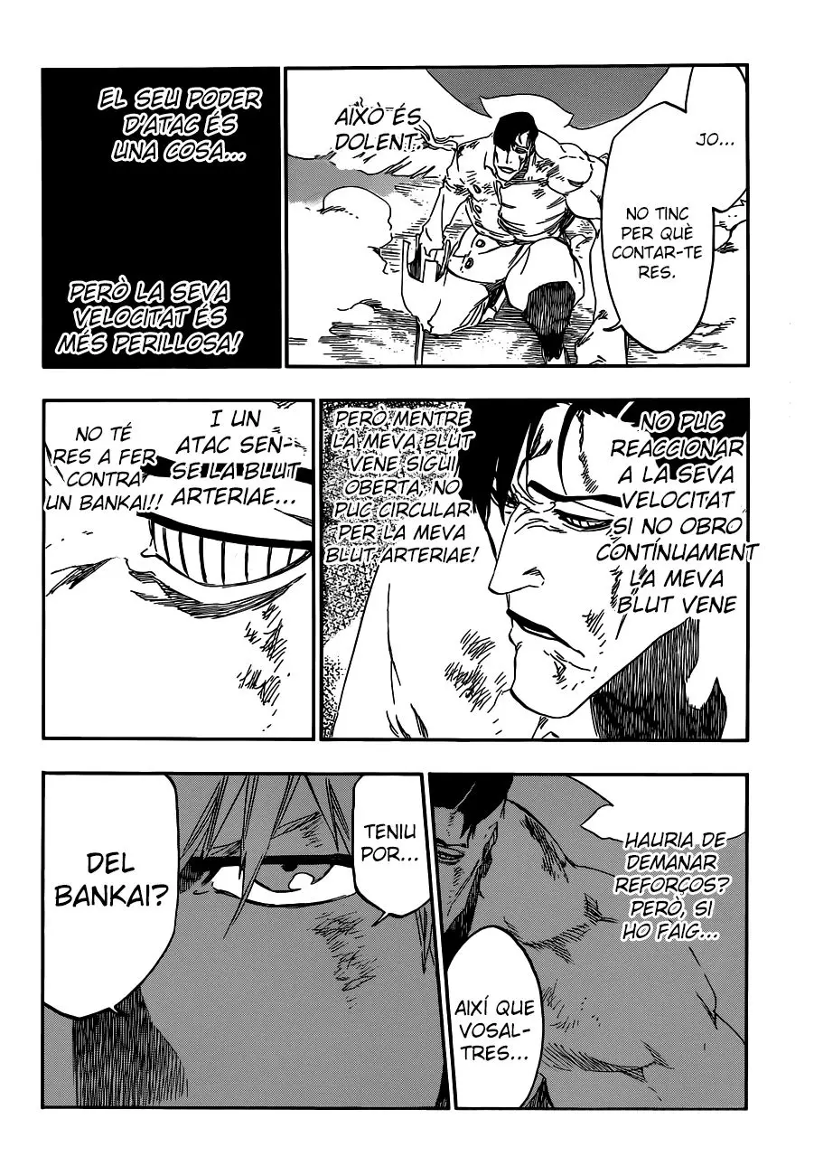 Bleach (Català) (2001) - Capítulo 498 - Página 15 - LectorTMOo