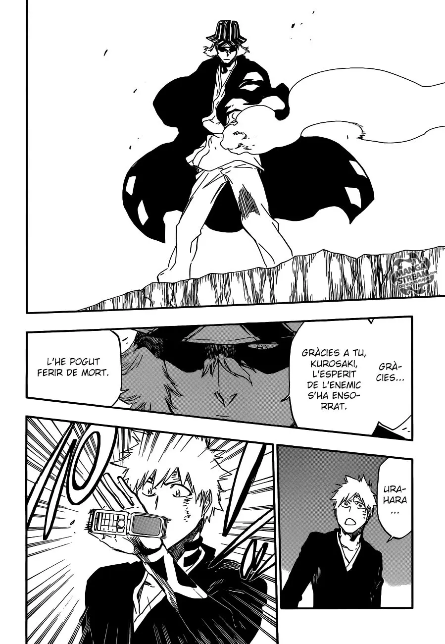 Bleach (Català) (2001) - Capítulo 498 - Página 17 - LectorTMOo