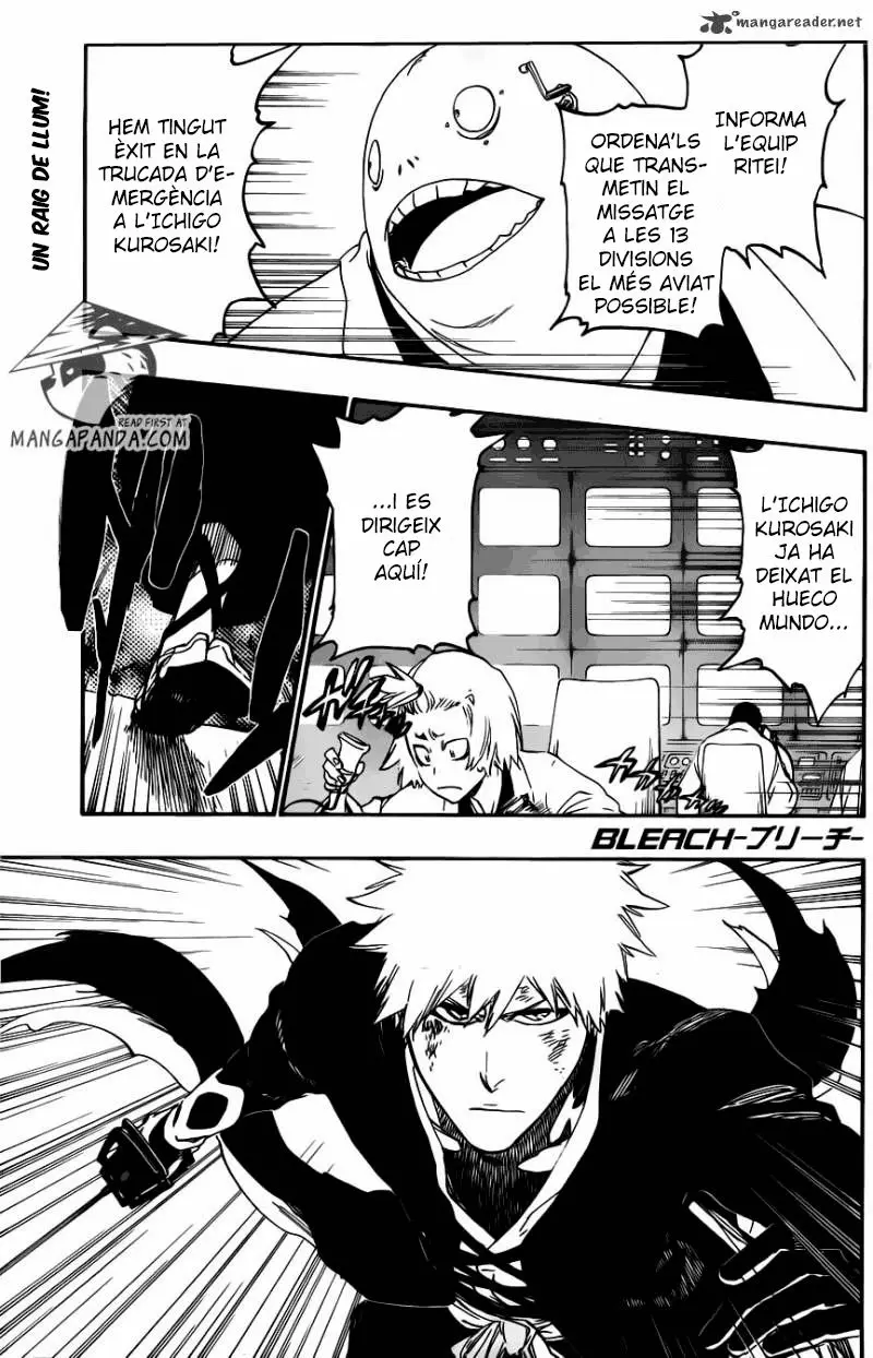 Bleach (Català) (2001) - Capítulo 499 - Página 2 - LectorTMOo