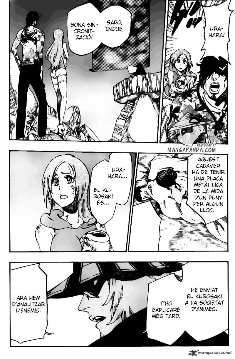 Bleach (Català) (2001) - Capítulo 499 - Página 3 - LectorTMOo