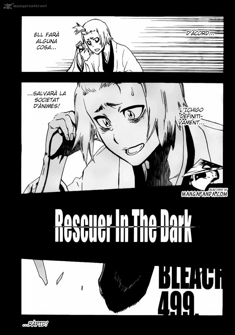 Bleach (Català) (2001) - Capítulo 499 - Página 4 - LectorTMOo