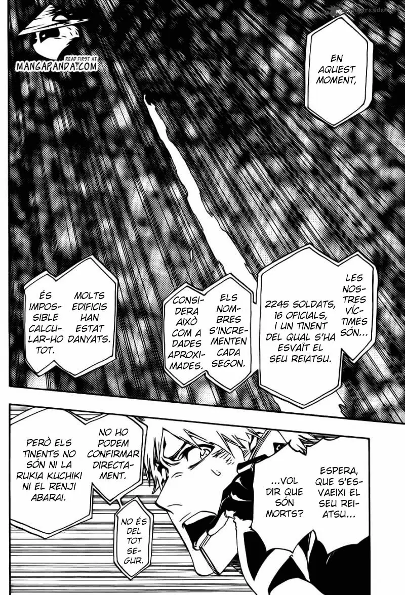 Bleach (Català) (2001) - Capítulo 499 - Página 5 - LectorTMOo