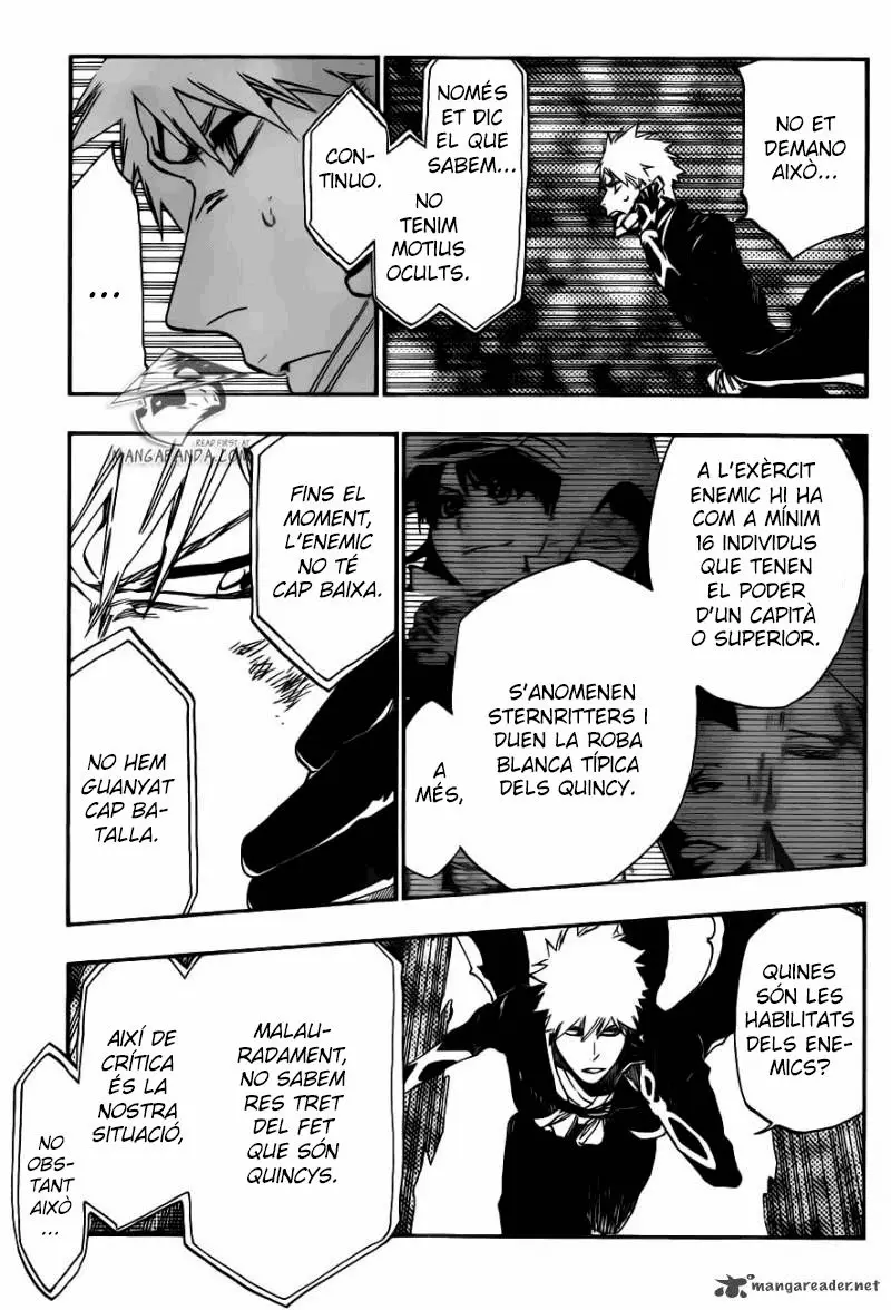 Bleach (Català) (2001) - Capítulo 499 - Página 6 - LectorTMOo