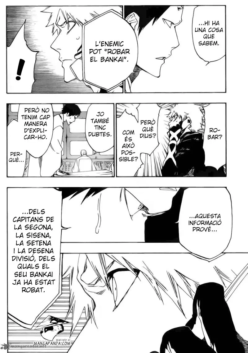 Bleach (Català) (2001) - Capítulo 499 - Página 7 - LectorTMOo