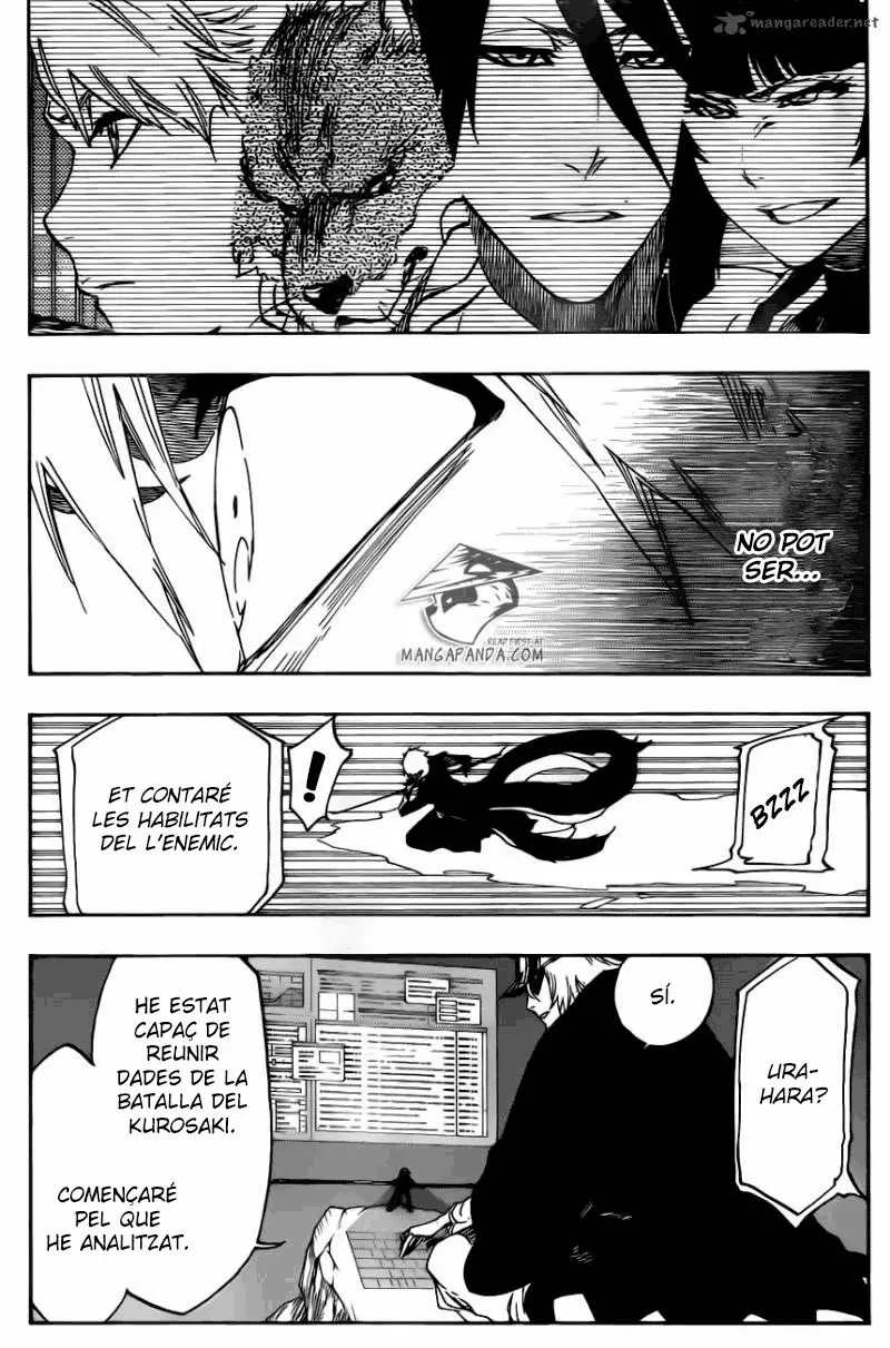 Bleach (Català) (2001) - Capítulo 499 - Página 8 - LectorTMOo