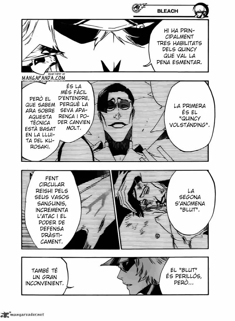 Bleach (Català) (2001) - Capítulo 499 - Página 9 - LectorTMOo