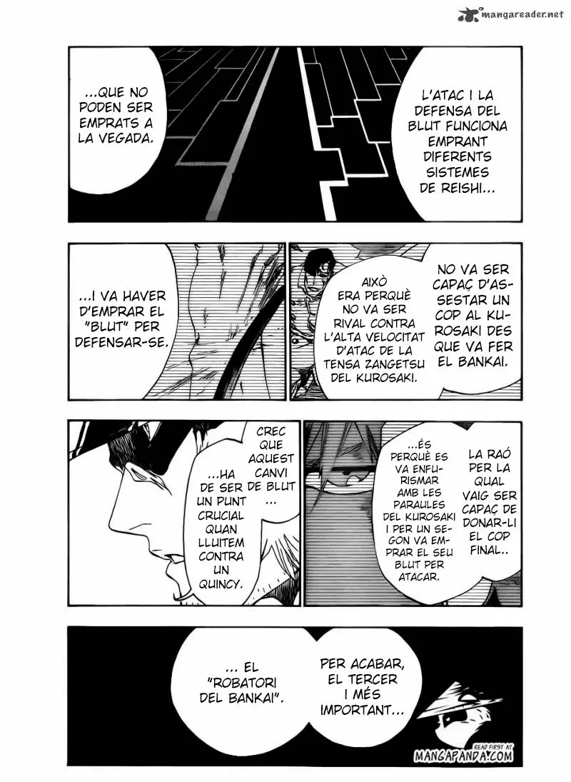 Bleach (Català) (2001) - Capítulo 499 - Página 10 - LectorTMOo