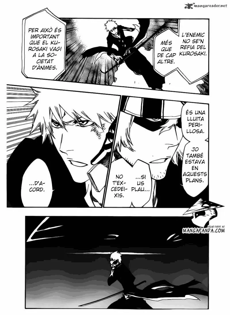Bleach (Català) (2001) - Capítulo 499 - Página 12 - LectorTMOo