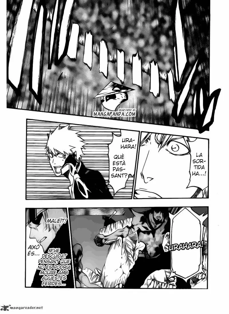 Bleach (Català) (2001) - Capítulo 499 - Página 14 - LectorTMOo