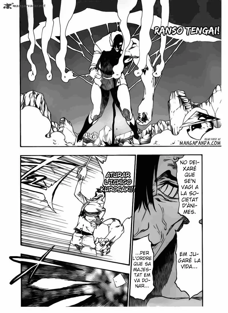 Bleach (Català) (2001) - Capítulo 499 - Página 15 - LectorTMOo