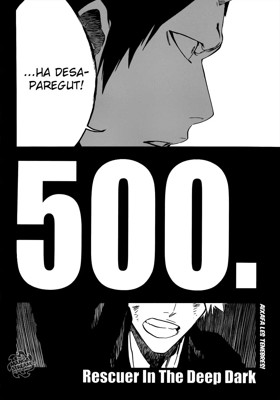 Bleach (Català) (2001) - Capítulo 500 - Página 7 - LectorTMOo