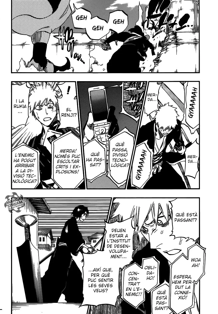 Bleach (Català) (2001) - Capítulo 500 - Página 13 - LectorTMOo