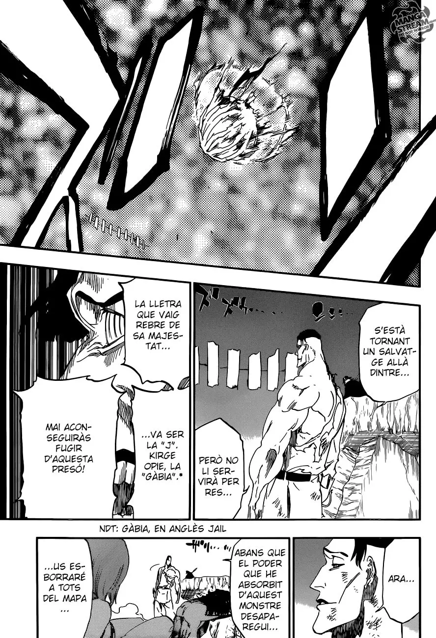 Bleach (Català) (2001) - Capítulo 500 - Página 16 - LectorTMOo