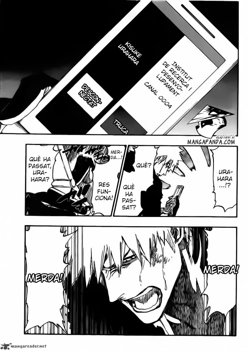 Bleach (Català) (2001) - Capítulo 501 - Página 4 - LectorTMOo