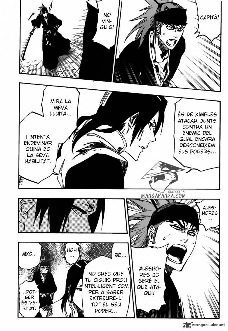Bleach (Català) (2001) - Capítulo 501 - Página 6 - LectorTMOo