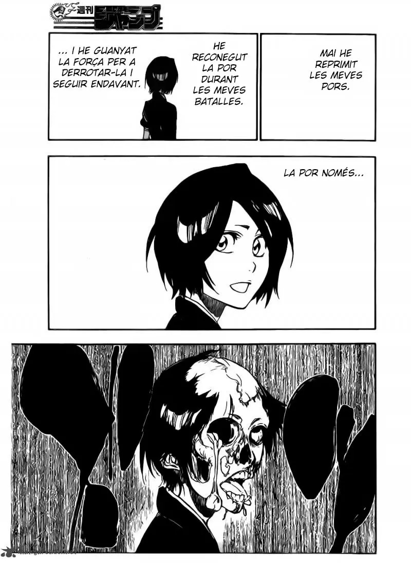 Bleach (Català) (2001) - Capítulo 501 - Página 12 - LectorTMOo