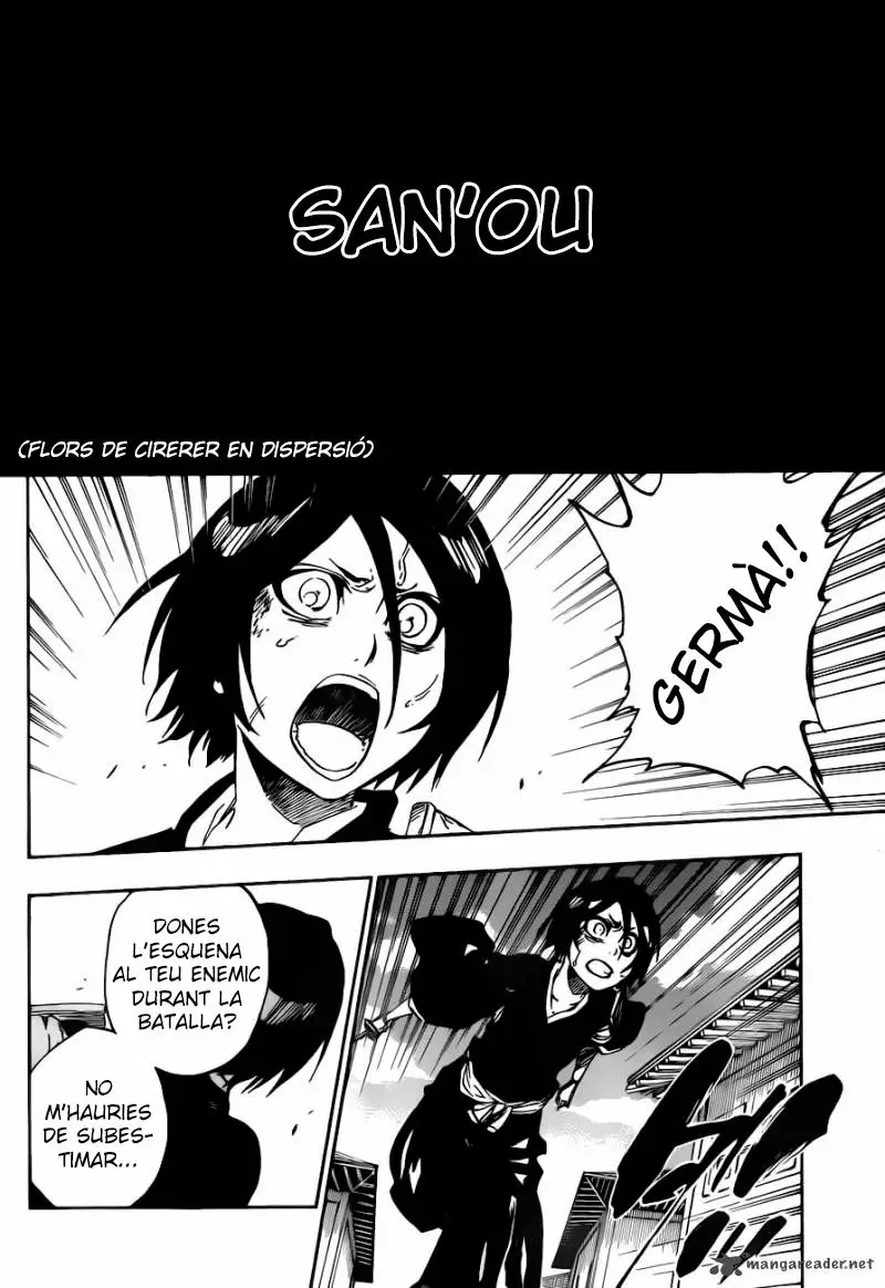 Bleach (Català) (2001) - Capítulo 502 - Página 5 - LectorTMOo