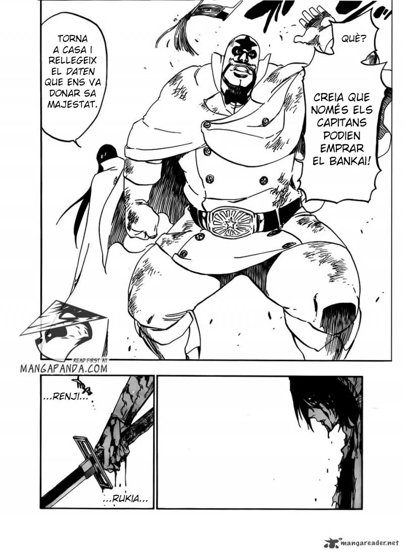 Bleach (Català) (2001) - Capítulo 502 - Página 13 - LectorTMOo