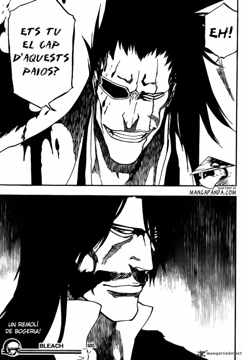 Bleach (Català) (2001) - Capítulo 502 - Página 18 - LectorTMOo