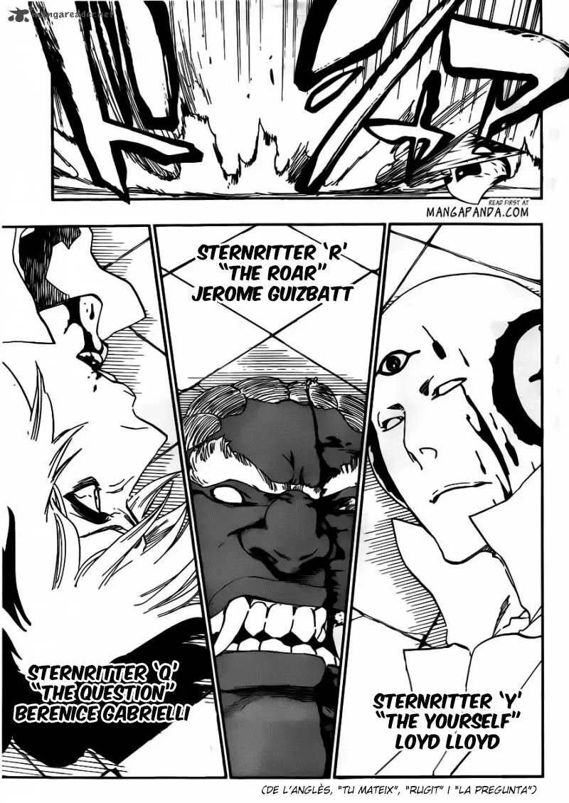 Bleach (Català) (2001) - Capítulo 503 - Página 4 - LectorTMOo