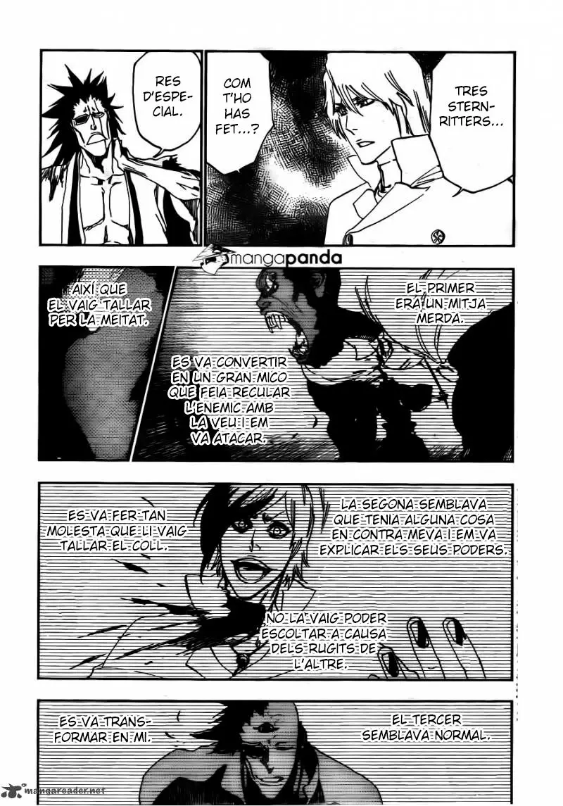 Bleach (Català) (2001) - Capítulo 503 - Página 5 - LectorTMOo