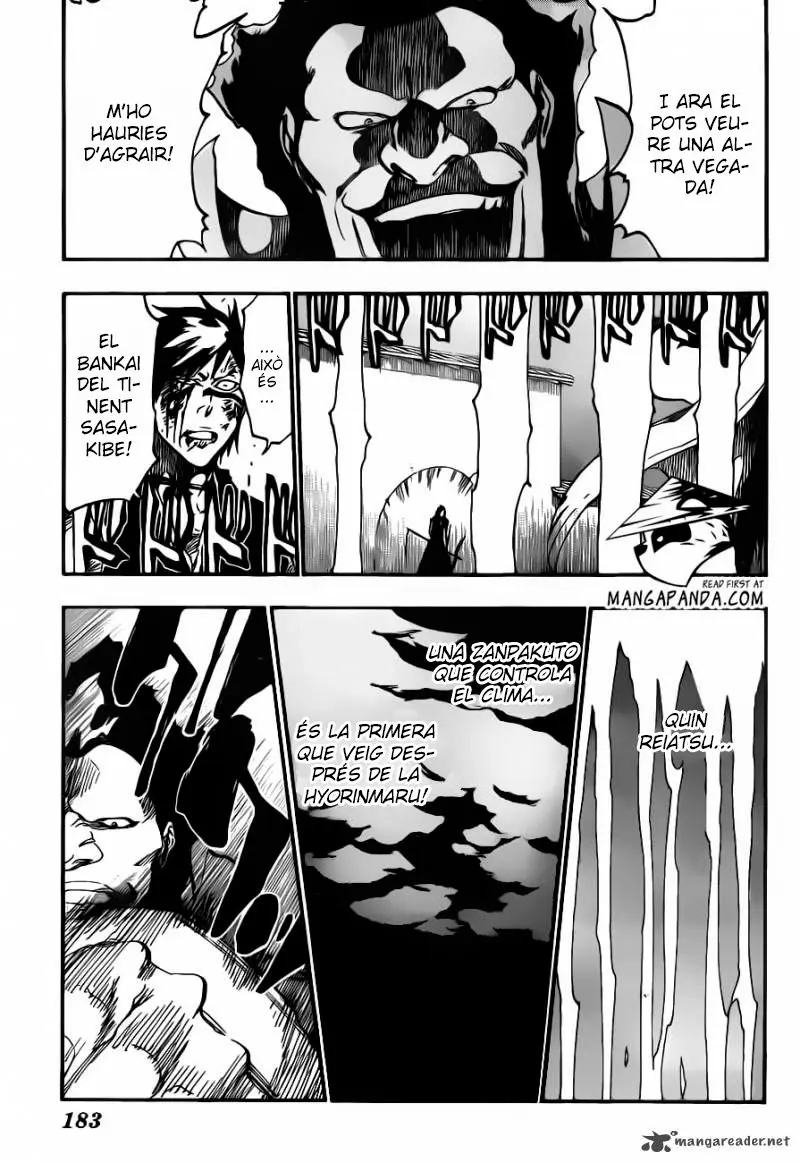 Bleach (Català) (2001) - Capítulo 504 - Página 6 - LectorTMOo
