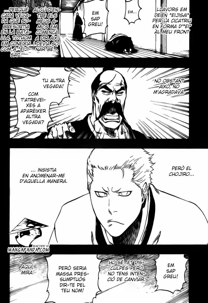 Bleach (Català) (2001) - Capítulo 504 - Página 9 - LectorTMOo