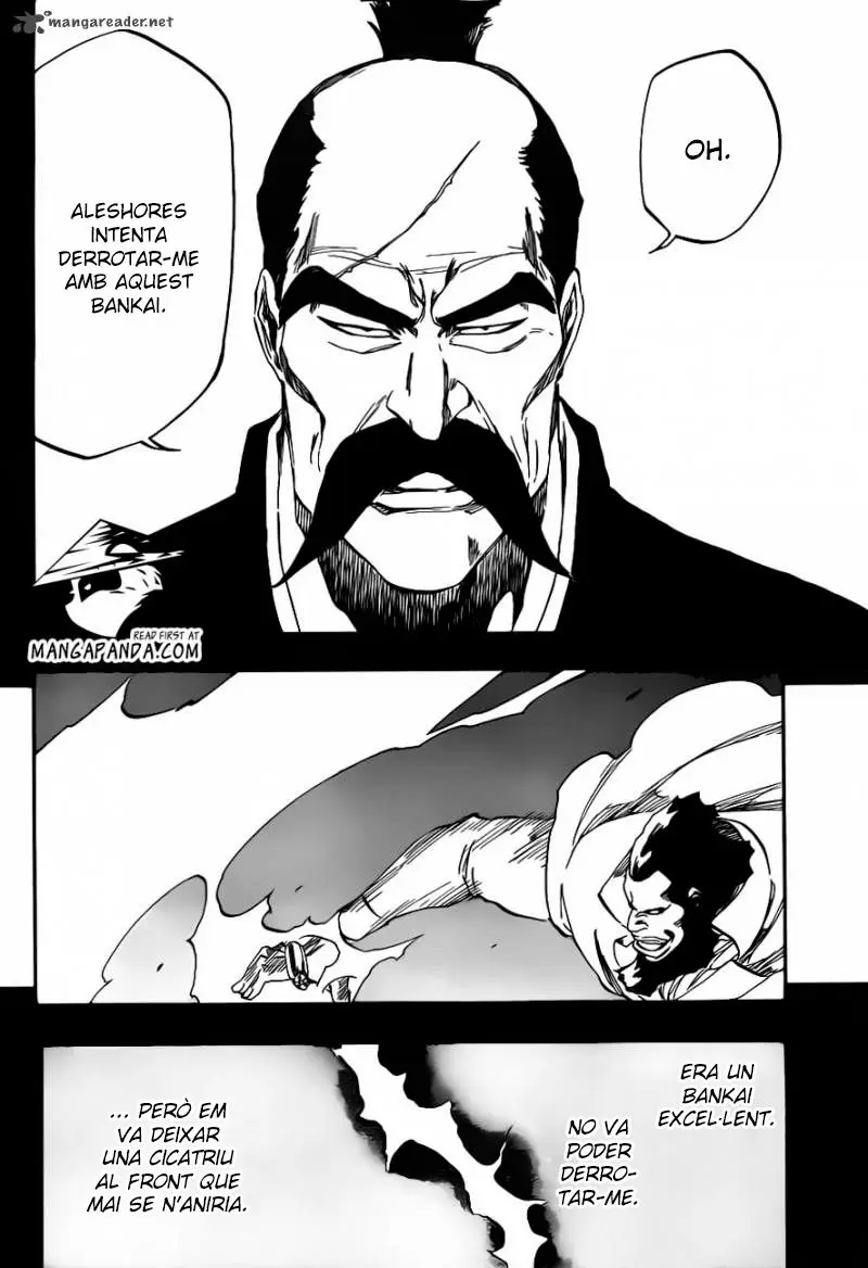 Bleach (Català) (2001) - Capítulo 504 - Página 11 - LectorTMOo