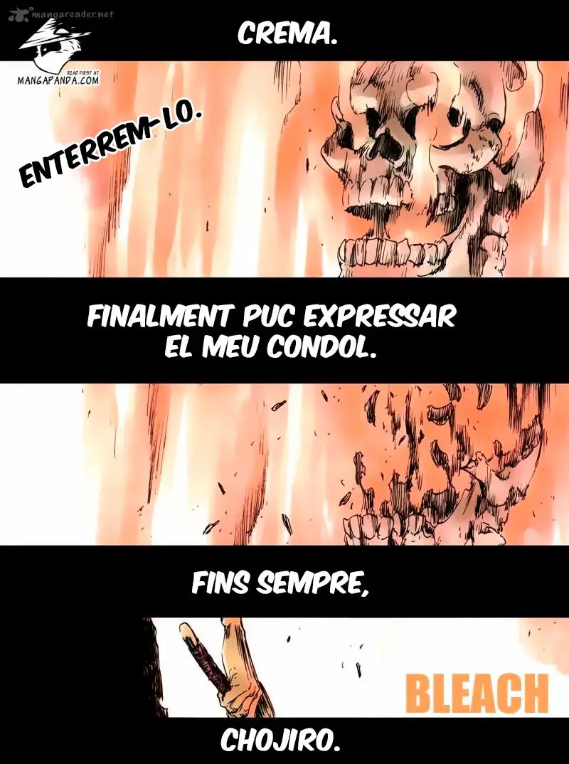 Bleach (Català) (2001) - Capítulo 505 - Página 3 - LectorTMOo