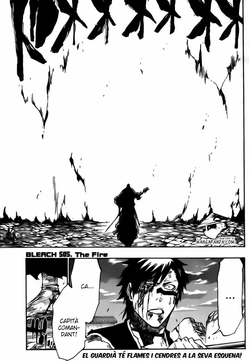 Bleach (Català) (2001) - Capítulo 505 - Página 5 - LectorTMOo