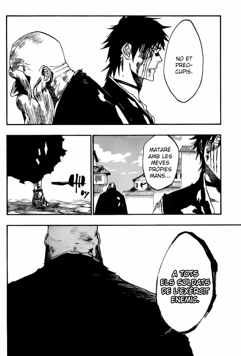 Bleach (Català) (2001) - Capítulo 505 - Página 6 - LectorTMOo