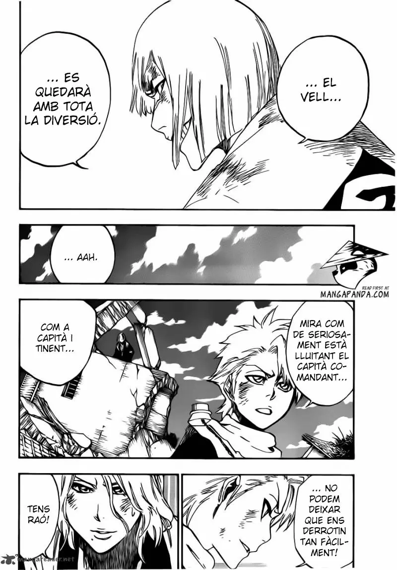 Bleach (Català) (2001) - Capítulo 505 - Página 10 - LectorTMOo