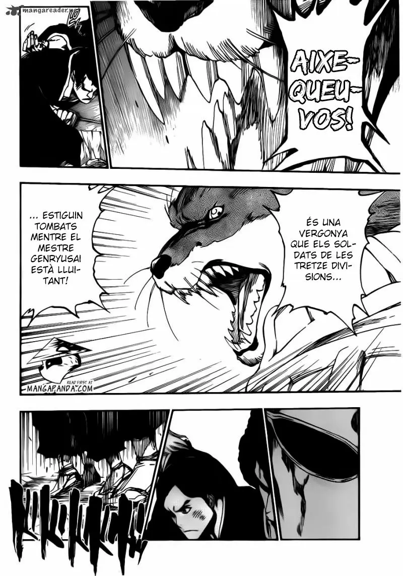Bleach (Català) (2001) - Capítulo 505 - Página 12 - LectorTMOo
