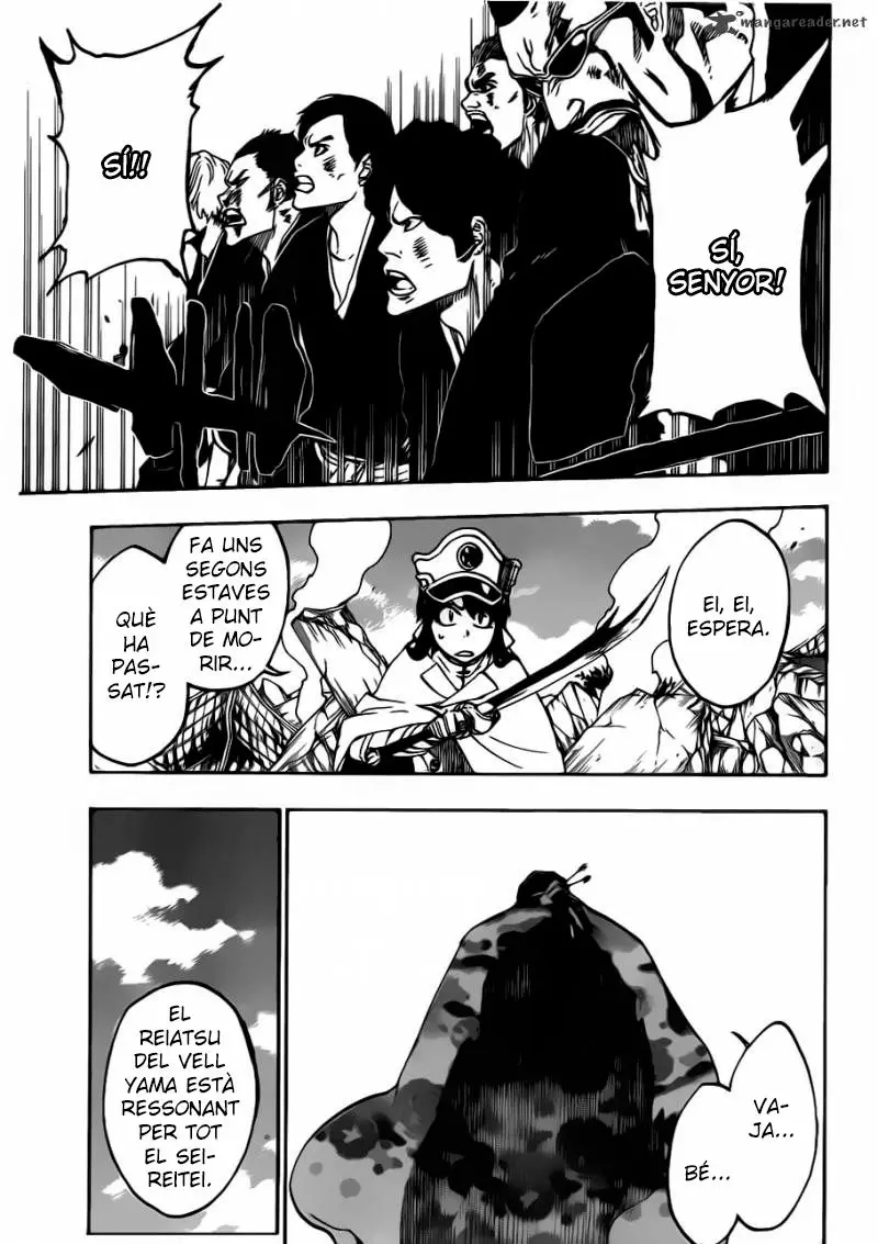Bleach (Català) (2001) - Capítulo 505 - Página 13 - LectorTMOo
