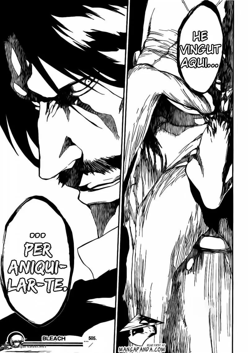 Bleach (Català) (2001) - Capítulo 505 - Página 20 - LectorTMOo